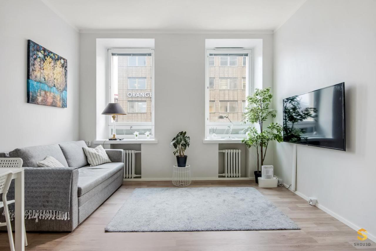 Wehost Bright And Central 1Br For Four Travellers Гельсінкі Екстер'єр фото