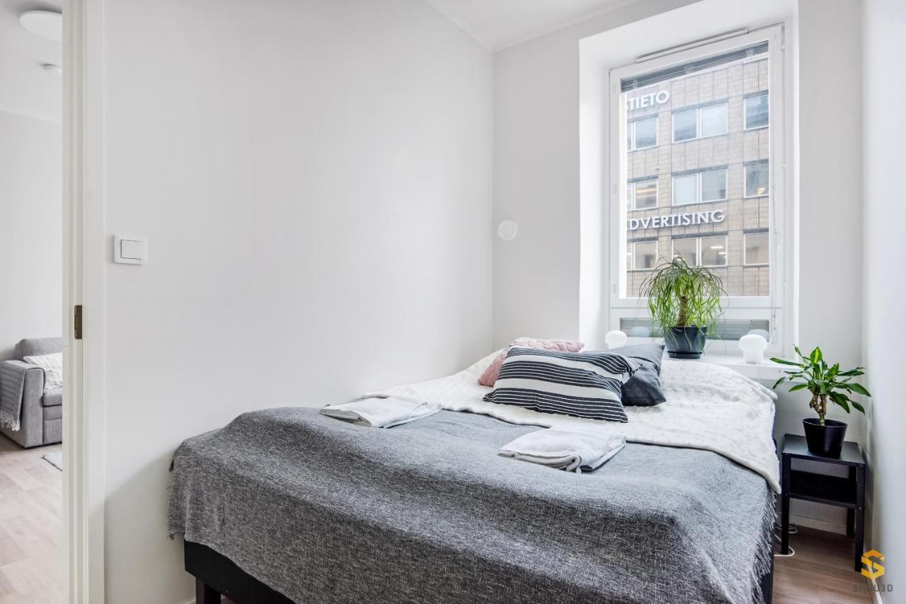 Wehost Bright And Central 1Br For Four Travellers Гельсінкі Екстер'єр фото