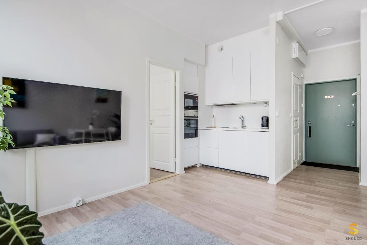 Wehost Bright And Central 1Br For Four Travellers Гельсінкі Екстер'єр фото