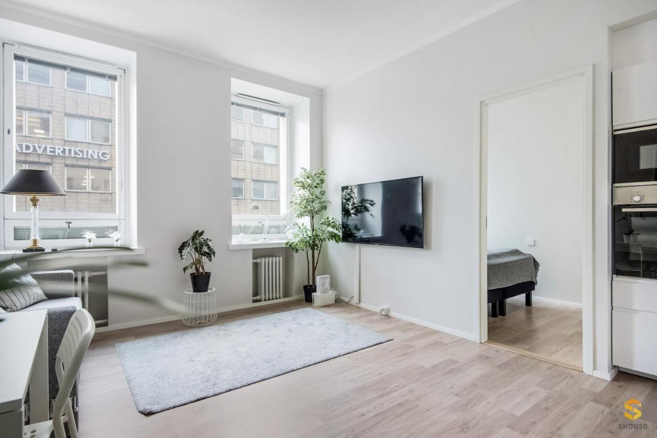 Wehost Bright And Central 1Br For Four Travellers Гельсінкі Екстер'єр фото
