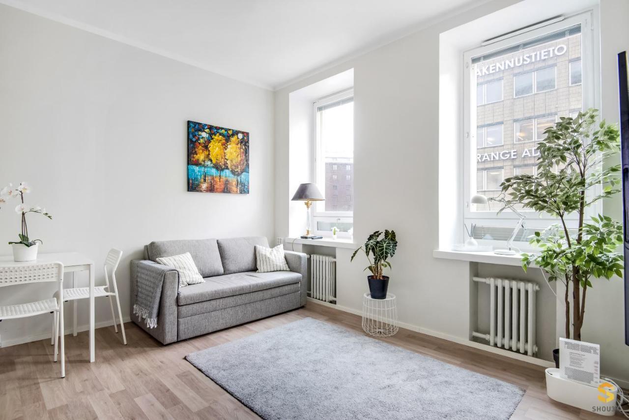 Wehost Bright And Central 1Br For Four Travellers Гельсінкі Екстер'єр фото