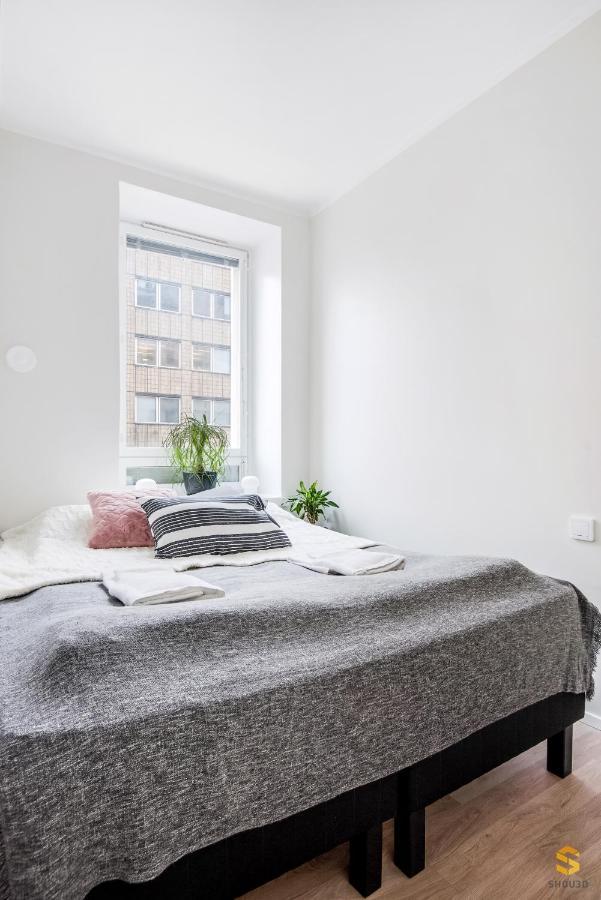 Wehost Bright And Central 1Br For Four Travellers Гельсінкі Екстер'єр фото