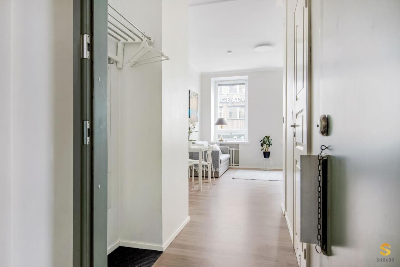 Wehost Bright And Central 1Br For Four Travellers Гельсінкі Екстер'єр фото