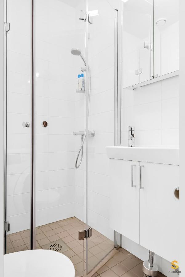 Wehost Bright And Central 1Br For Four Travellers Гельсінкі Екстер'єр фото